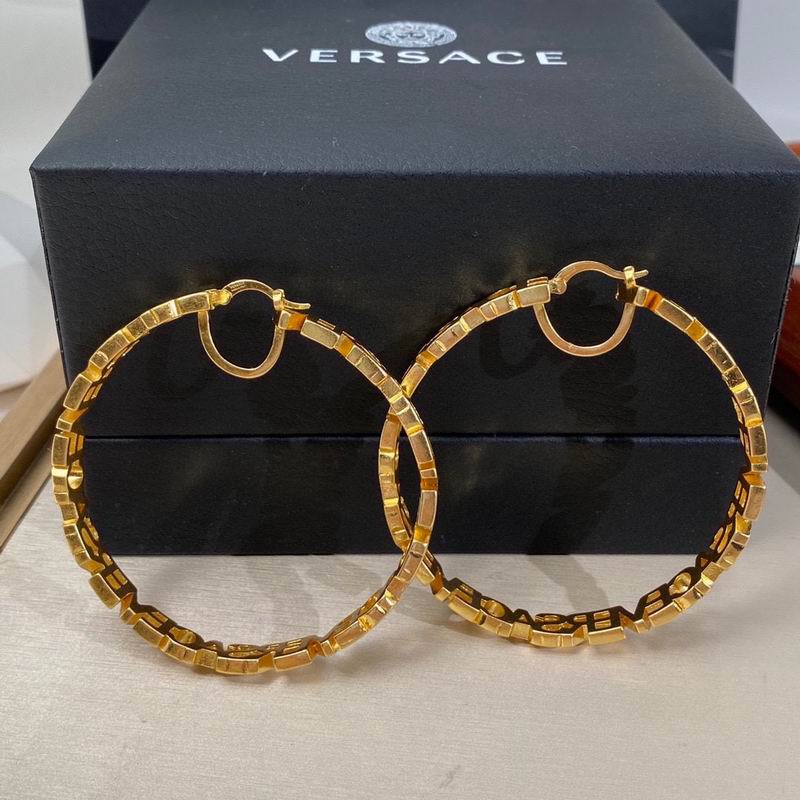 Versace Earrings ID:20230907-231